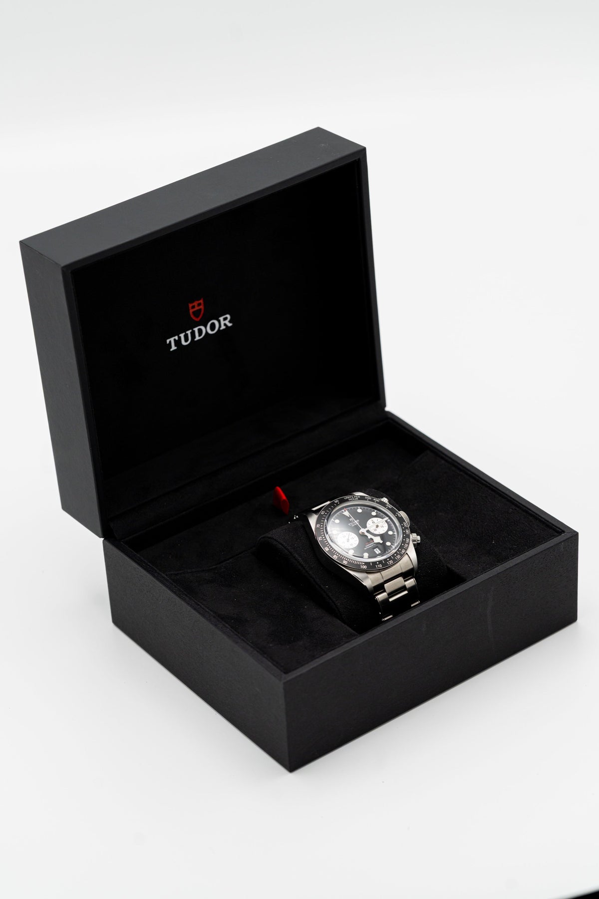 Tudor Black Bay Chrono – Cadran noir panda inversé
