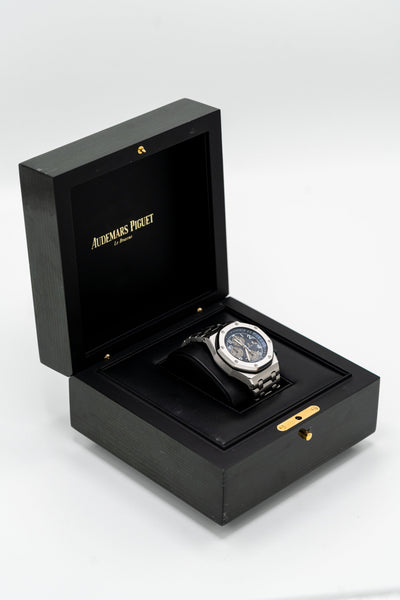 Audemars Piguet Royal Oak Offshore – Chronographe à cadran bleu
