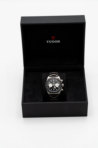 Tudor Black Bay Chrono – Cadran noir panda inversé
