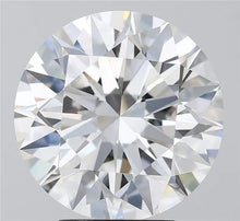 4.13ct Round Natural Diamond (Colour F, Clarity VVS2, Cut EX, GIA Certified)