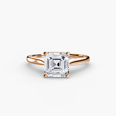 Solitaire ring 1
