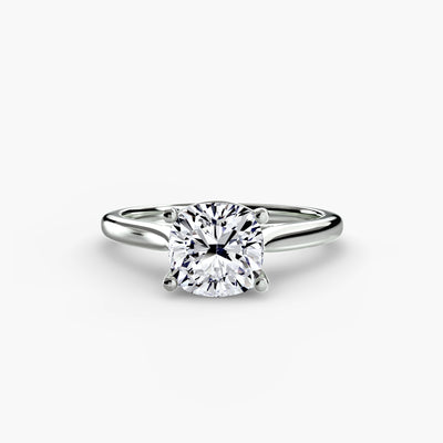 Solitaire ring 1