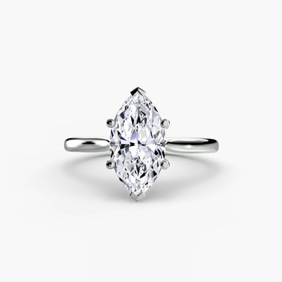 Solitaire ring 1