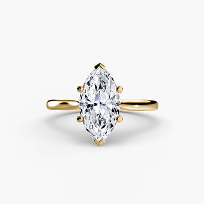 Solitaire ring 1