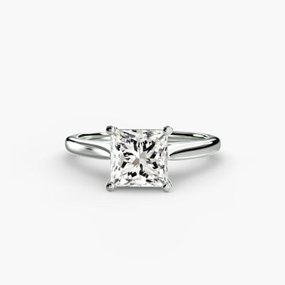 Solitaire ring 1