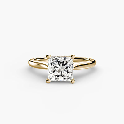 Solitaire ring 1