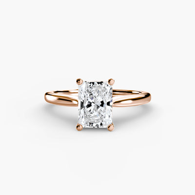 Solitaire ring 1