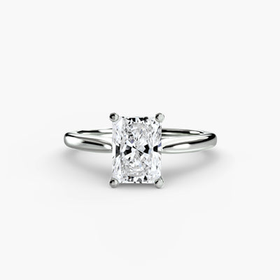 Solitaire ring 1