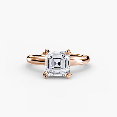 Solitaire ring 2