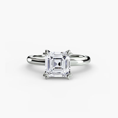 Solitaire ring 2