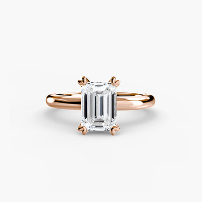 Solitaire ring 2
