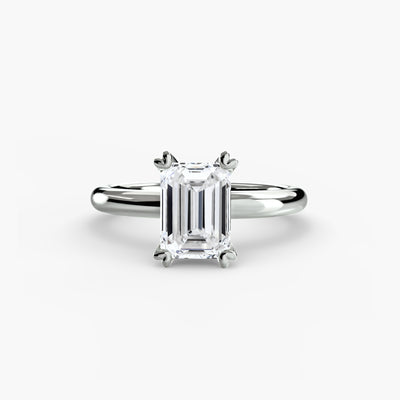 Solitaire ring 2