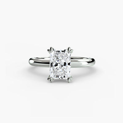 Solitaire ring 2