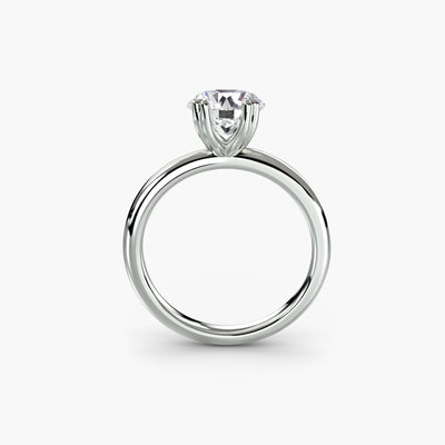 Solitaire ring 2