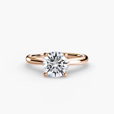Solitaire ring 3