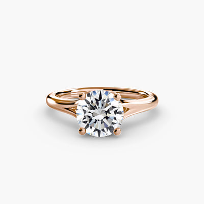 Solitaire ring 4