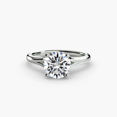 Solitaire ring 4