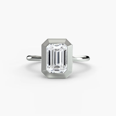 The Bezel Set Solitaire