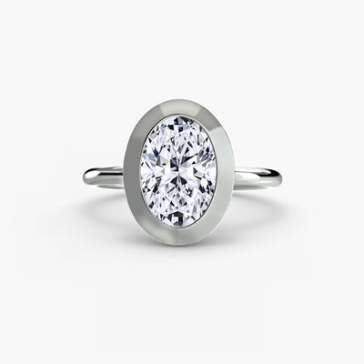 The Bezel Set Solitaire
