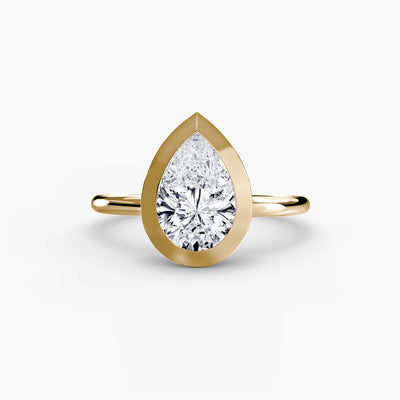 The Bezel Set Solitaire