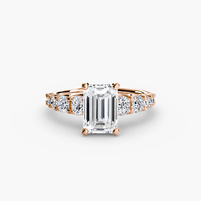 The Graduated Accent Ring