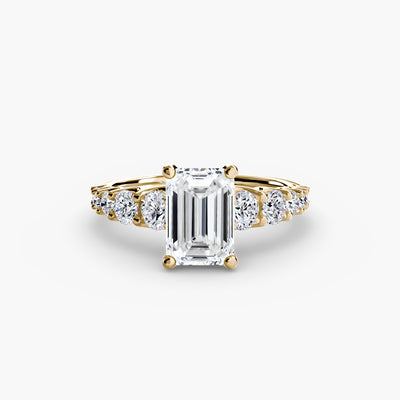 The Graduated Accent Ring