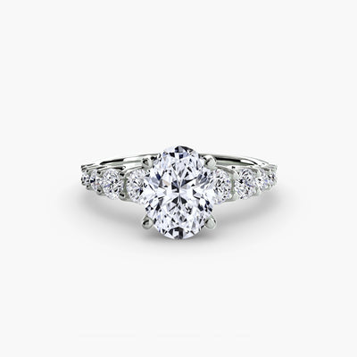 The Graduated Accent Ring