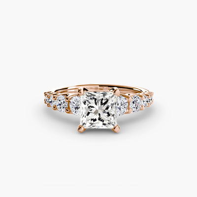 The Graduated Accent Ring