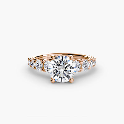 The Graduated Accent Ring