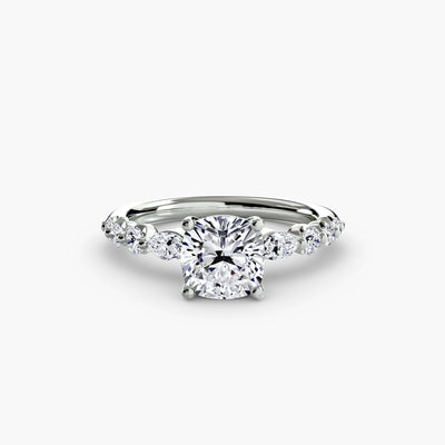 The Tiered Accent Ring