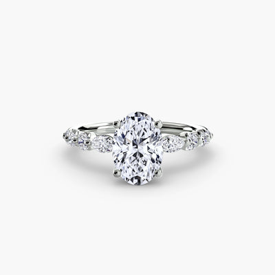 The Tiered Accent Ring