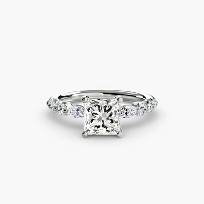 The Tiered Accent Ring